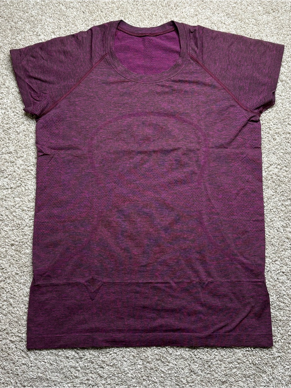 Lululemon Swiftly Tech Short Sleeve Shirt 2.0